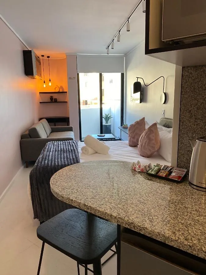Stay Blissful At The Flamingo Cape Town Apartment