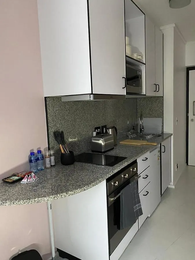 Apartment Stay Blissful At The Flamingo Cape Town