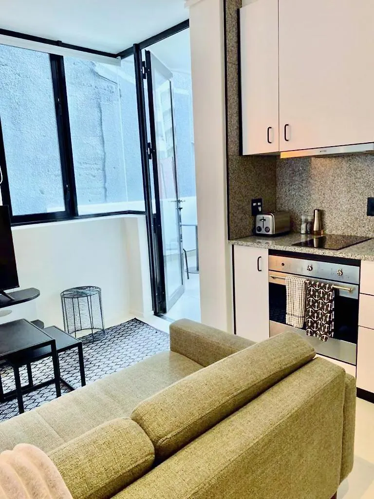 Apartment Stay Blissful At The Flamingo Cape Town
