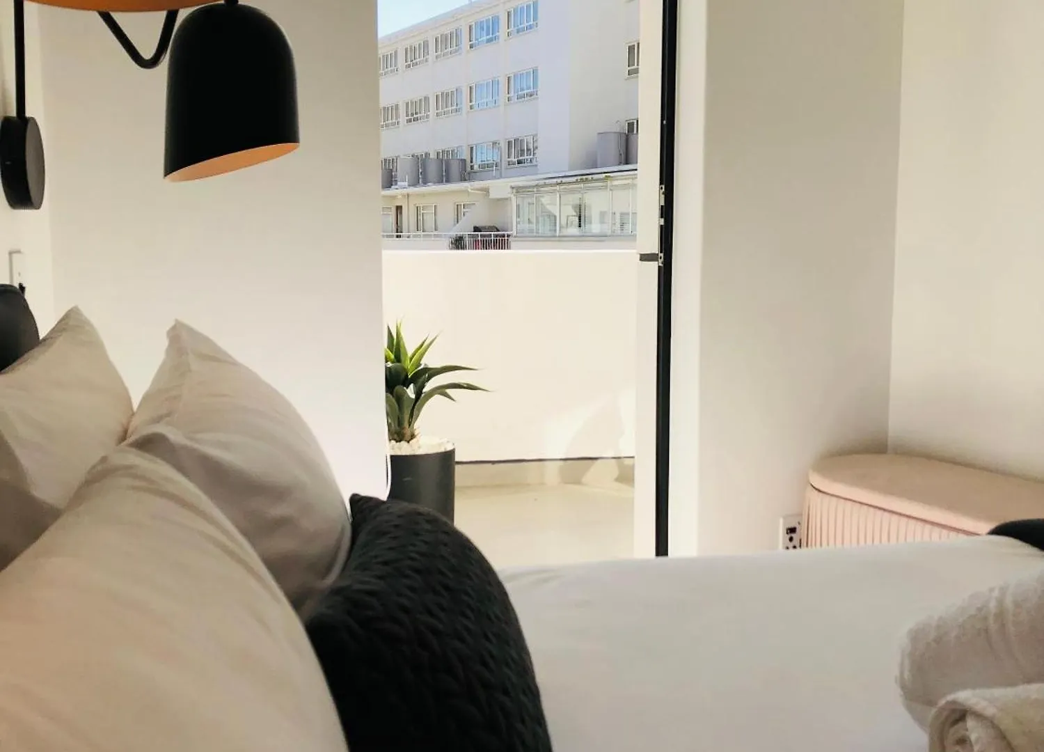 Stay Blissful At The Flamingo Cape Town Apartment